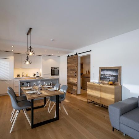 Ferienwohnung Tirolglück mit großem Garten St. Johann in Tirol Exterior foto