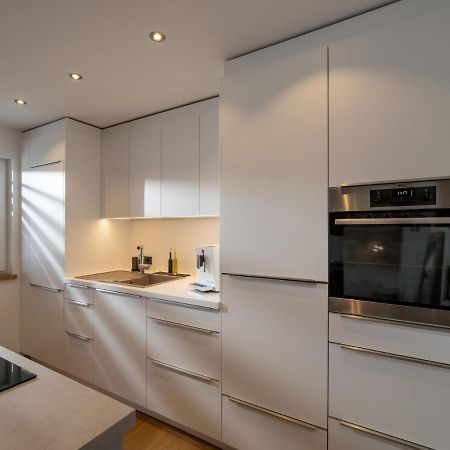 Ferienwohnung Tirolglück mit großem Garten St. Johann in Tirol Exterior foto
