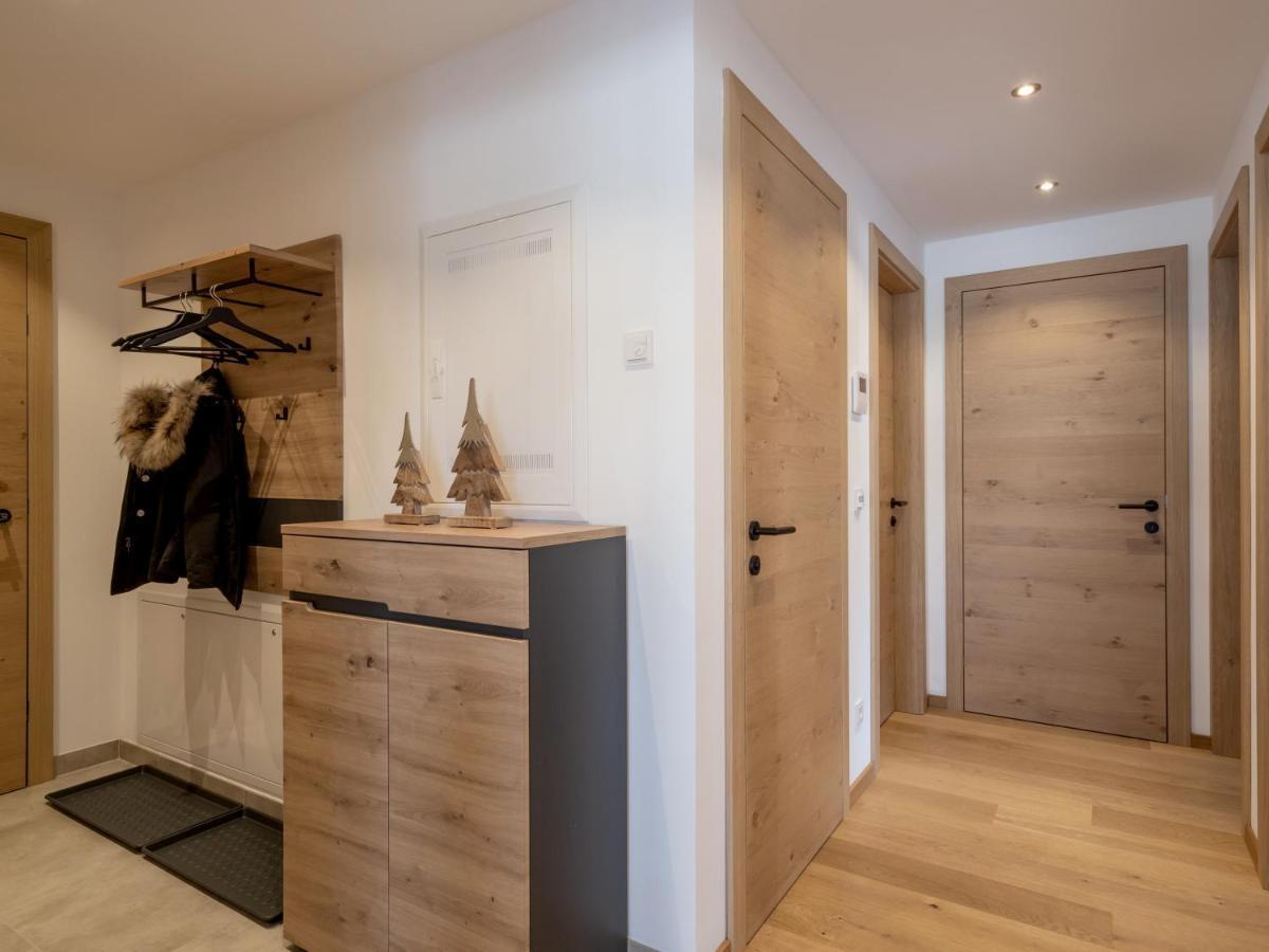 Ferienwohnung Tirolglück mit großem Garten St. Johann in Tirol Exterior foto