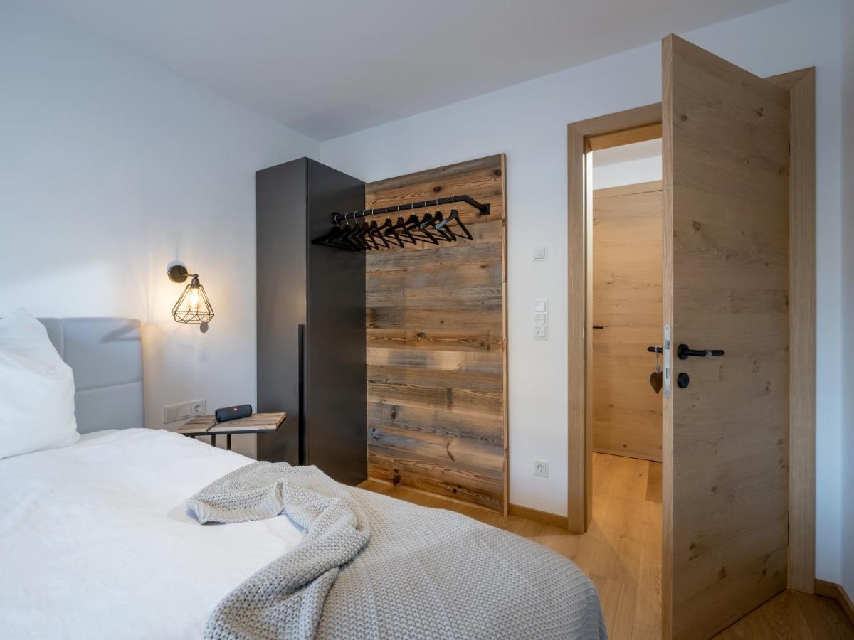 Ferienwohnung Tirolglück mit großem Garten St. Johann in Tirol Exterior foto